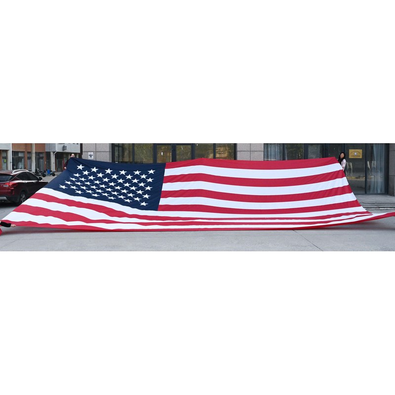 青冈3x5ft 是多少厘米？旗帜常见规格尺寸对照与选购要点